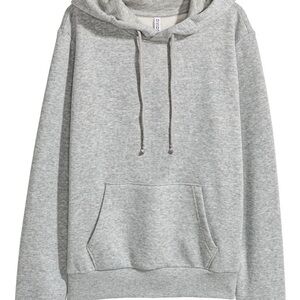 Gray Hoodie